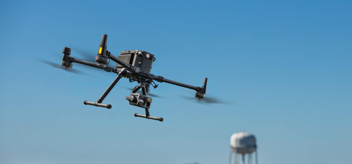 惠城激光可见光齐上阵！ 大疆行业应用发布 DJI L1 和 DJI P1 全新无人机负载